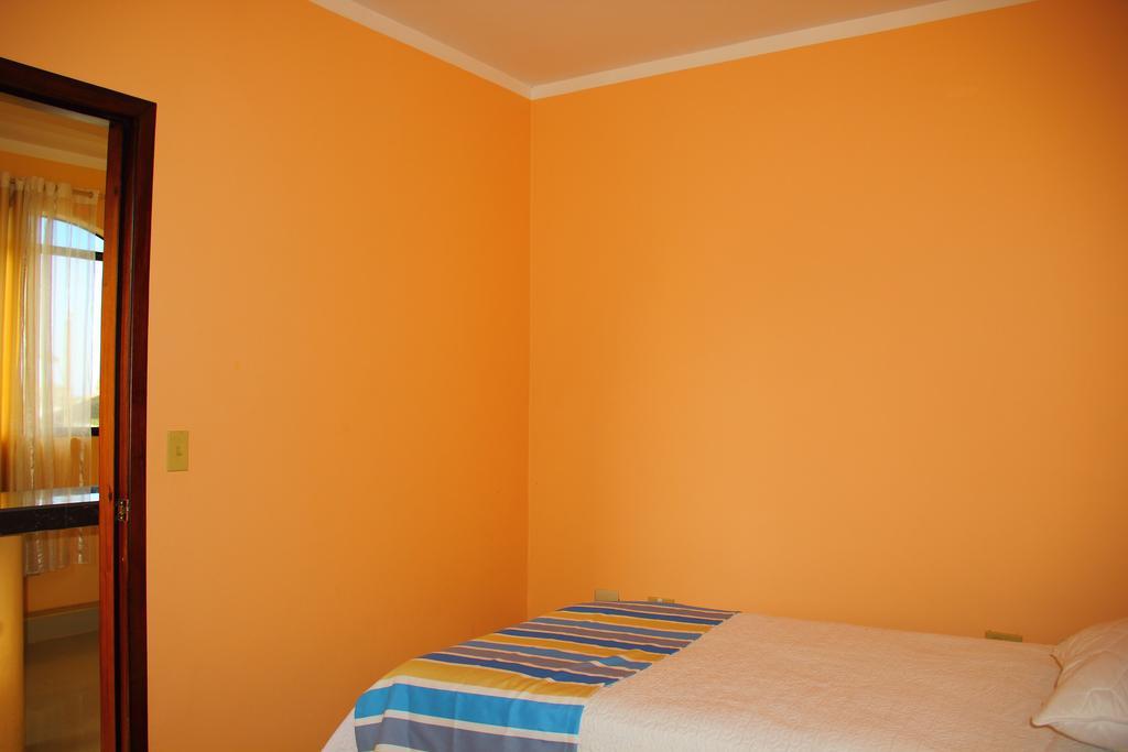 Hostal Duncan Пуэрто-Айора Экстерьер фото