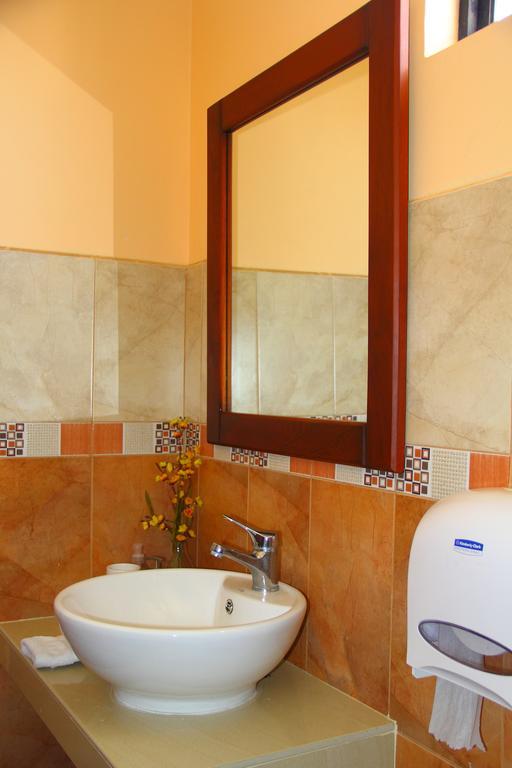 Hostal Duncan Пуэрто-Айора Экстерьер фото
