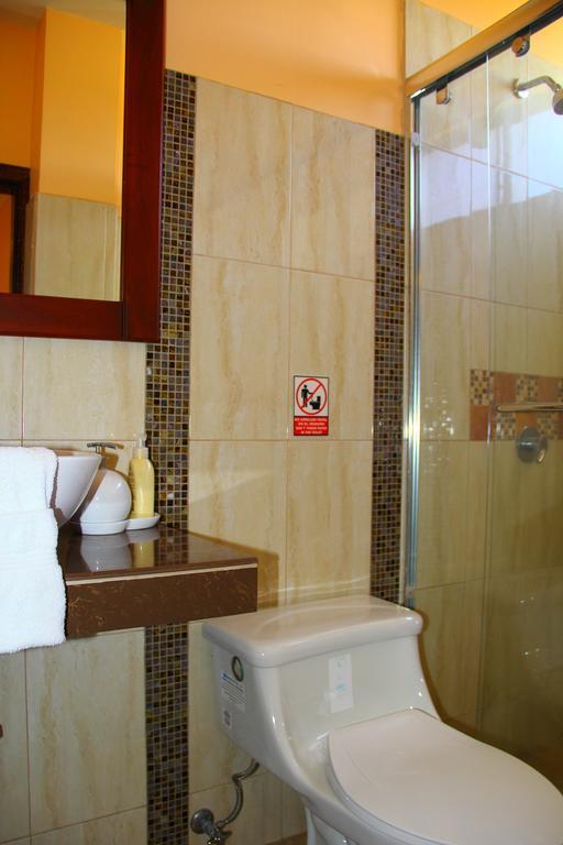 Hostal Duncan Пуэрто-Айора Экстерьер фото