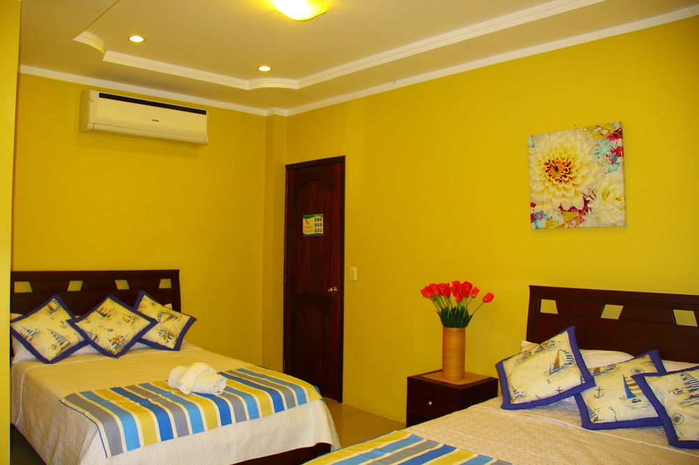 Hostal Duncan Пуэрто-Айора Экстерьер фото