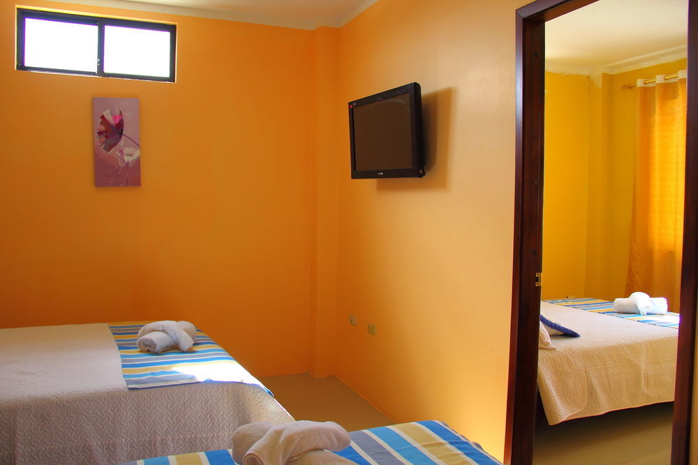 Hostal Duncan Пуэрто-Айора Экстерьер фото