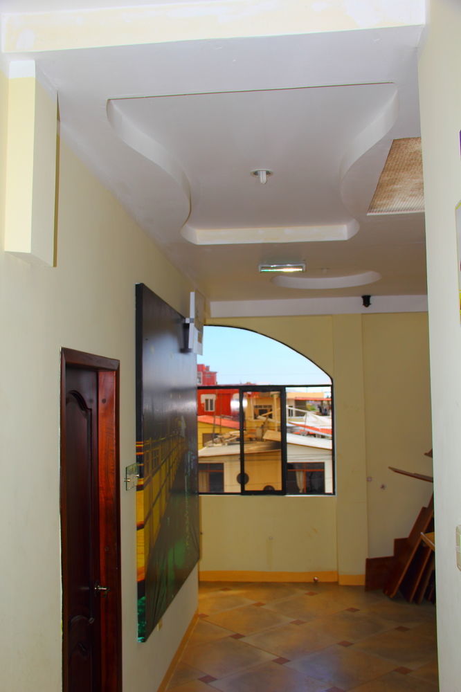 Hostal Duncan Пуэрто-Айора Экстерьер фото
