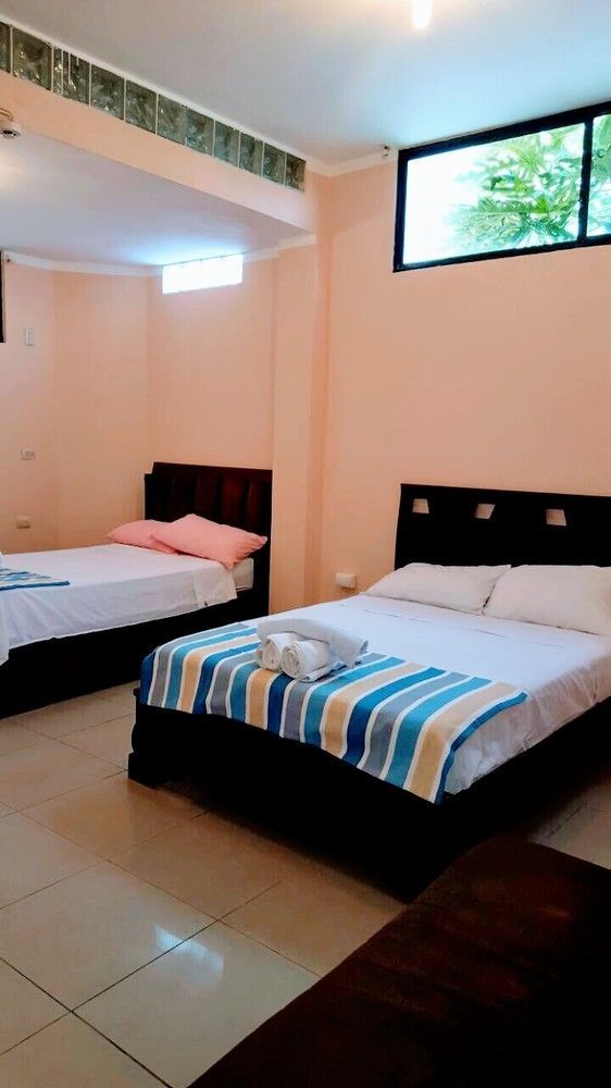 Hostal Duncan Пуэрто-Айора Экстерьер фото
