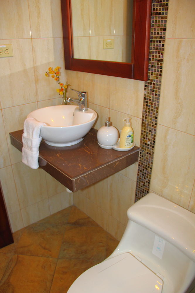 Hostal Duncan Пуэрто-Айора Экстерьер фото