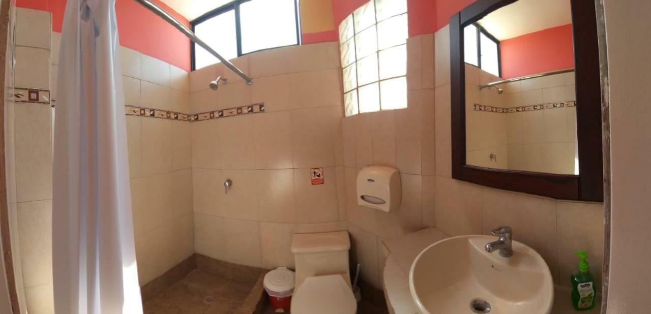Hostal Duncan Пуэрто-Айора Экстерьер фото