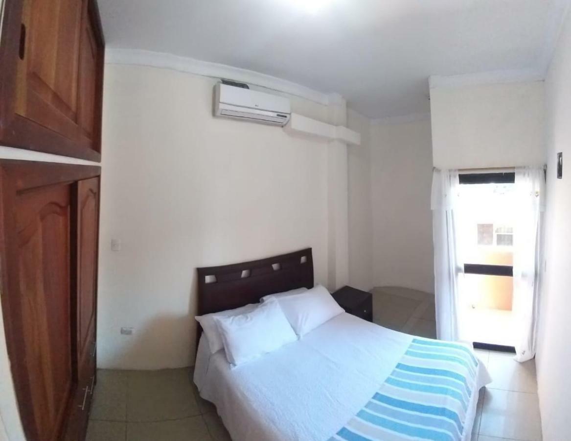 Hostal Duncan Пуэрто-Айора Экстерьер фото